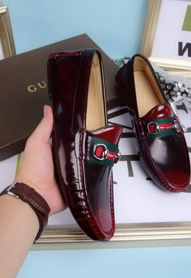 Gucci Business Fashion Men  Shoes_136